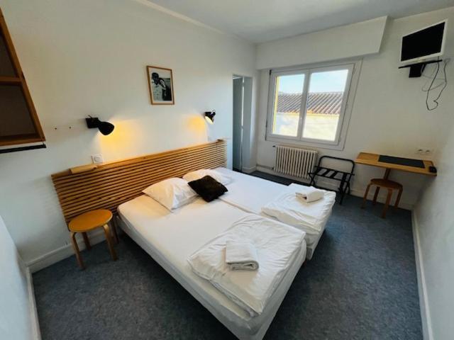 Hostel Les Bois Verts Les Herbiers Exteriér fotografie